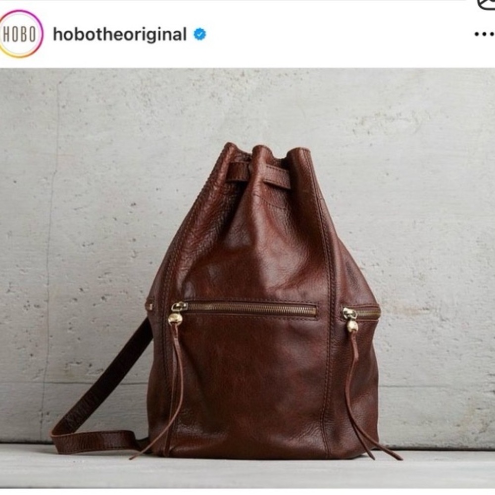 Hobo International Phoenix Backpack Sling NEW
